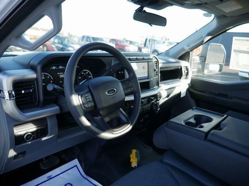 New 2024 Ford F350 XL w/ Snow Plow Prep Package image 11