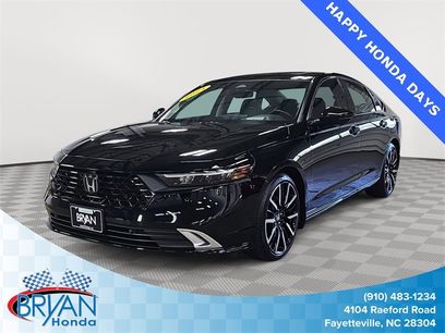 Certified 2024 Honda Accord Touring