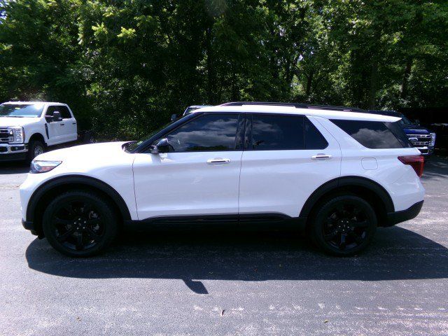 Certified 2023 Ford Explorer ST-Line w/ Class IV Trailer Tow Package AWD/4WD image 6