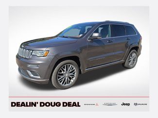 Used 2017 Jeep Grand Cherokee Summit w/ Platinum Series Group AWD/4WD 360° Tour