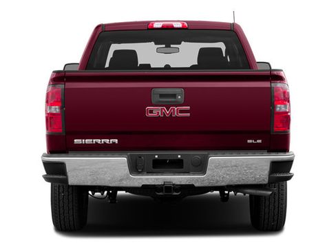 Used 2014 GMC Sierra 1500 SLE w/ SLE Value Package AWD/4WD image 8