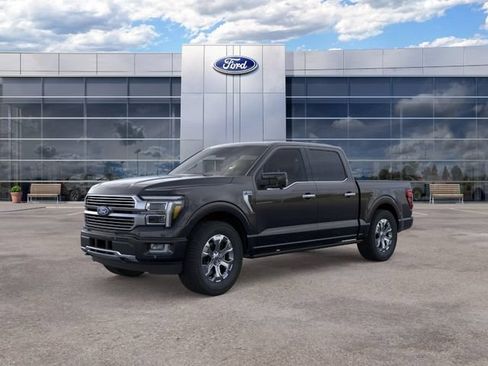 New 2026 Ford F150 Platinum w/ Equipment Group 702A High AWD/4WD image 1