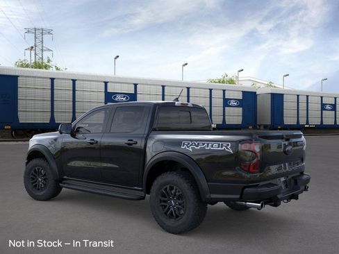 New 2026 Ford Ranger Raptor image 4