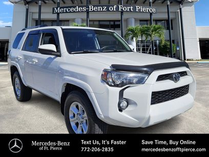 Used 2019 Toyota 4Runner SR5