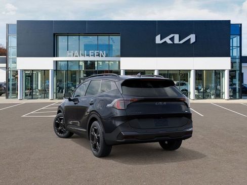 New 2026 Kia Sportage X-Line image 4