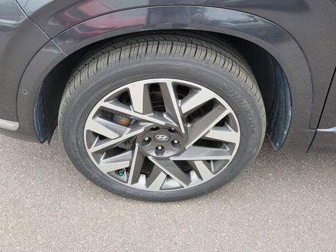 Used 2023 Hyundai Santa Fe Calligraphy image 38