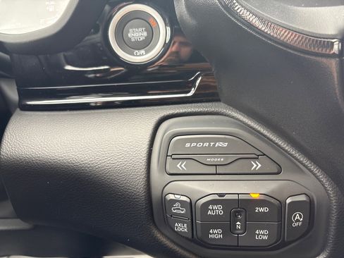 New 2026 RAM 1500 Rebel w/ G/T Package image 19