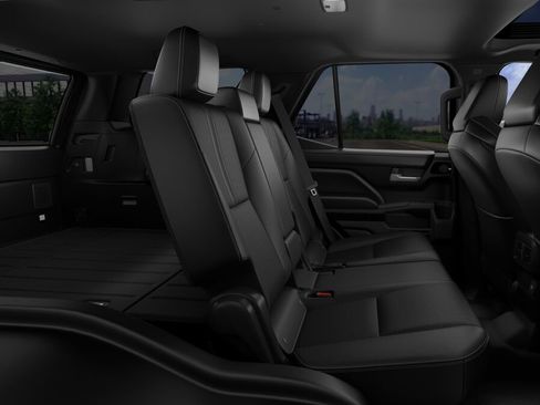 New 2026 Toyota 4Runner Limited AWD/4WD image 21