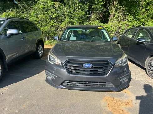 Used 2018 Subaru Legacy 2.5i Sport w/ Popular Package #2B image 2