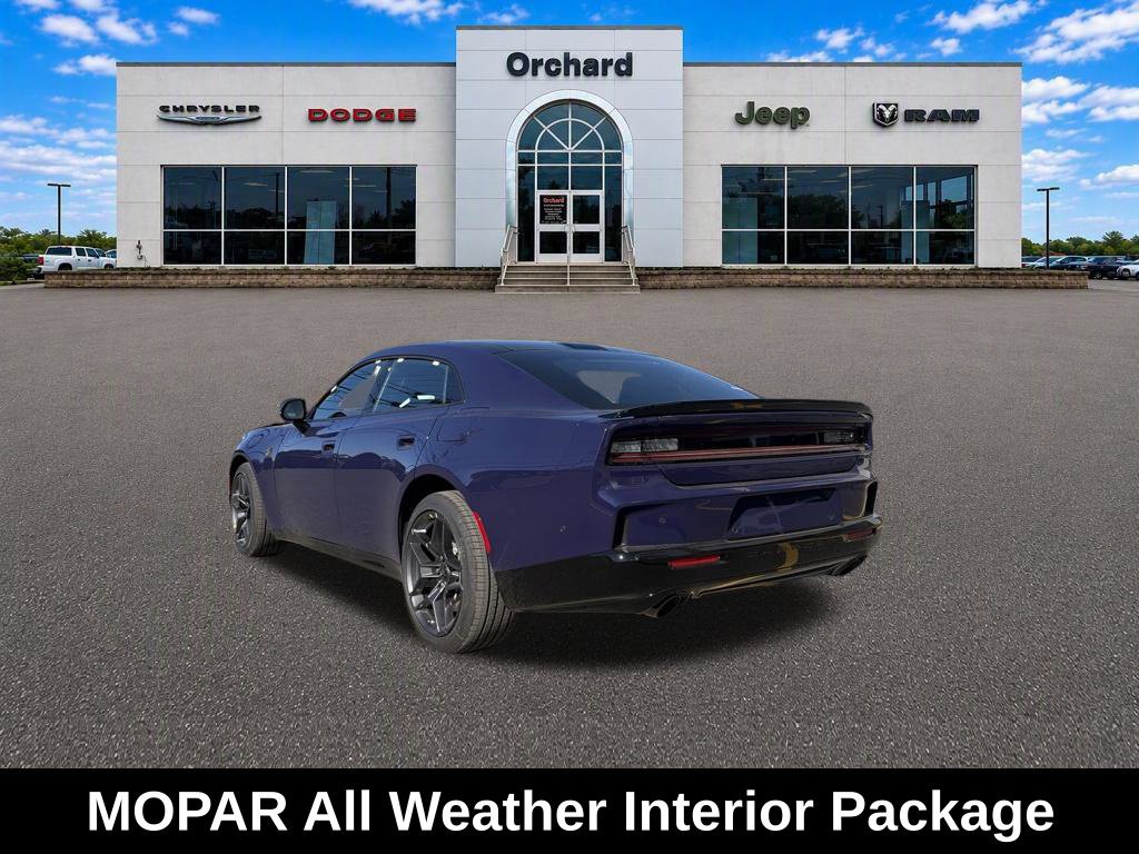 New 2027 Dodge Charger Scat Pack AWD/4WD image 6