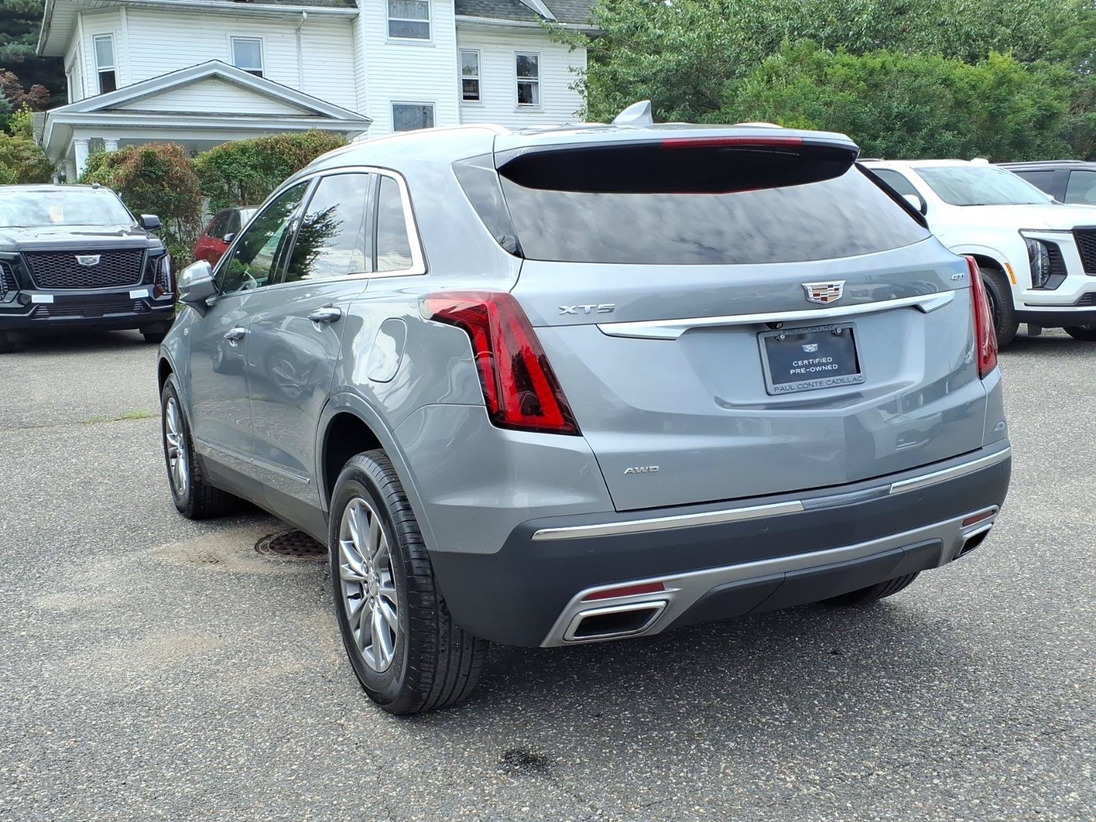 Used 2023 Cadillac XT5 Premium Luxury AWD/4WD image 7