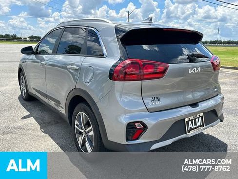Used 2022 Kia Niro LXS FWD image 8