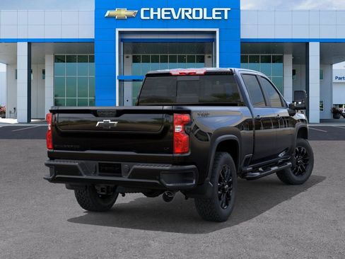 New 2026 Chevrolet Silverado 2500 LT w/ Trail Boss Package AWD/4WD image 4