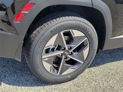 New 2025 Hyundai Tucson SEL image 19