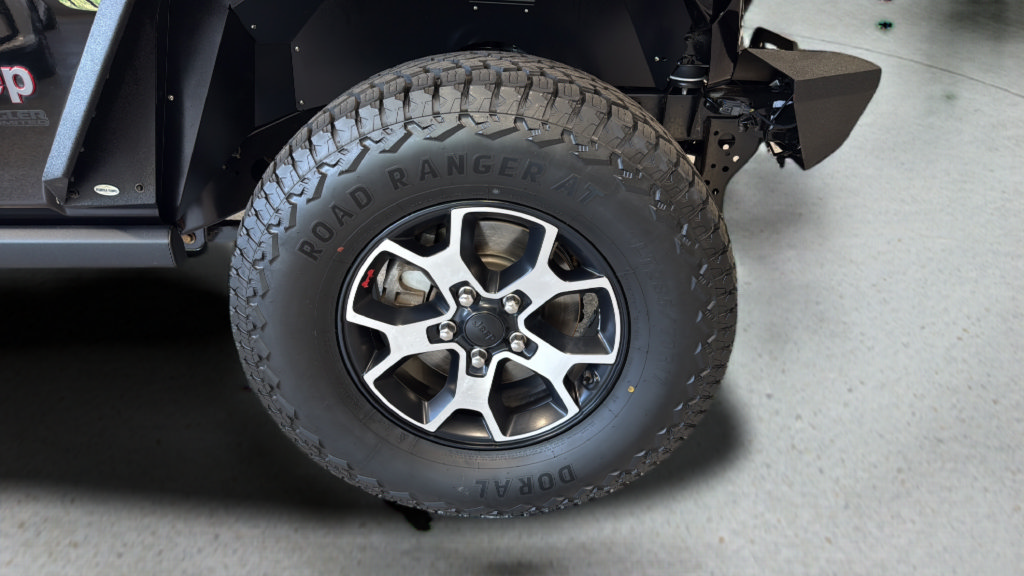 Used 2019 Jeep Wrangler Unlimited Rubicon w/ Steel Bumper Group AWD/4WD image 14