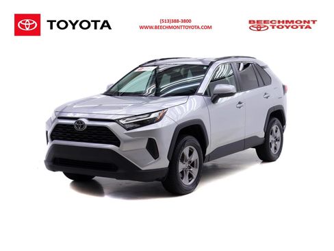 Certified 2025 Toyota RAV4 XLE AWD/4WD image 1