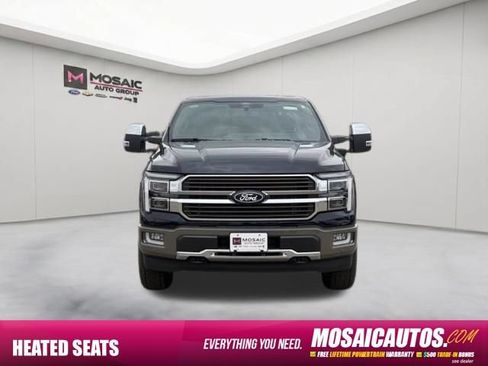 New 2026 Ford F150 King Ranch w/ Equipment Group 601A High AWD/4WD image 2