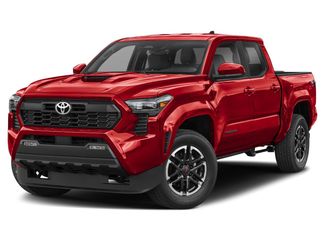 New 2025 Toyota Tacoma TRD Sport video 1