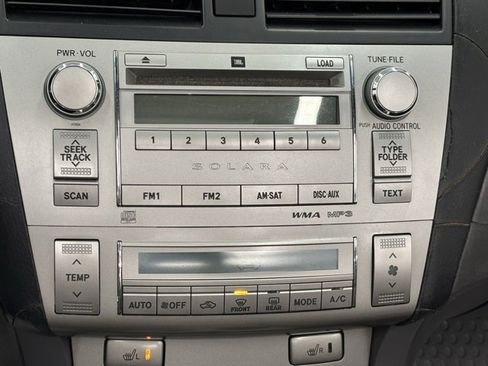 Used 2008 Toyota Solara Convertible image 26