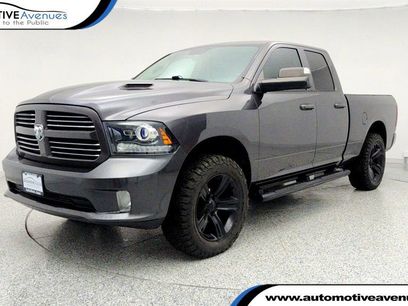 Used 2016 RAM 1500 Sport w/ Sport Premium Group