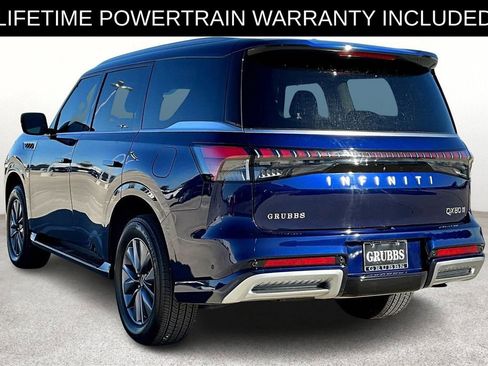 Certified 2025 INFINITI QX80 Pure image 16