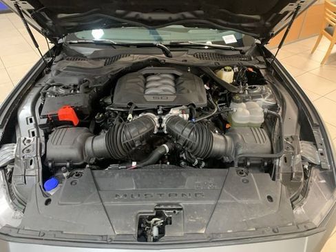 New 2025 Ford Mustang GT Premium image 33