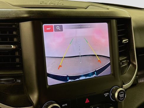 Used 2022 RAM 1500 Big Horn image 22