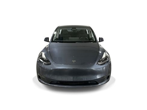 Certified 2023 Tesla Model Y Long Range AWD/4WD image 2