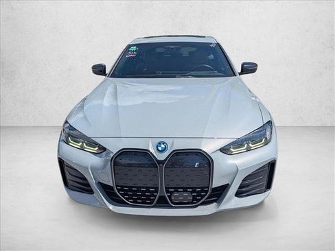 Certified 2023 BMW i4 eDrive40 w/ M Sport Package RWD image 2