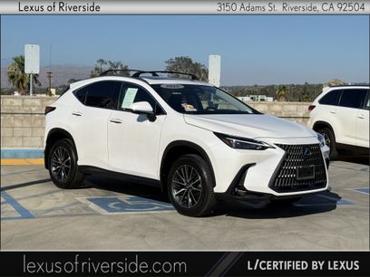 Certified 2025 Lexus NX 350h AWD w/ Premium Package
