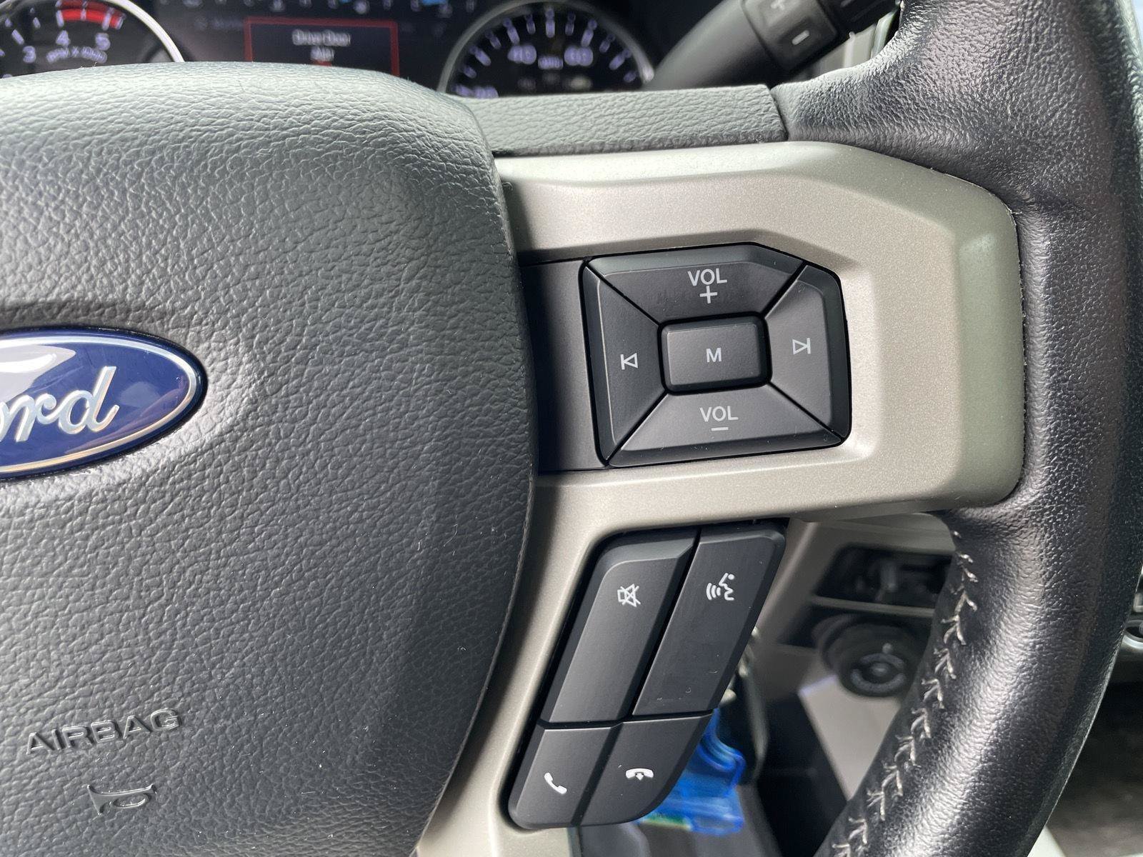 Used 2022 Ford F250 Lariat w/ Lariat Value Package AWD/4WD image 21
