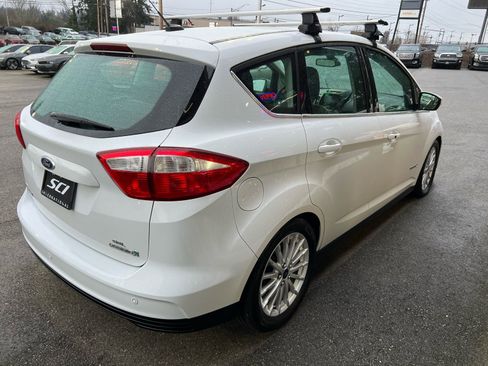 Used 2016 Ford C-MAX SEL w/ Equipment Group 301A image 5