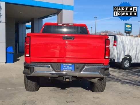 Used 2024 Chevrolet Silverado 3500 LTZ image 5