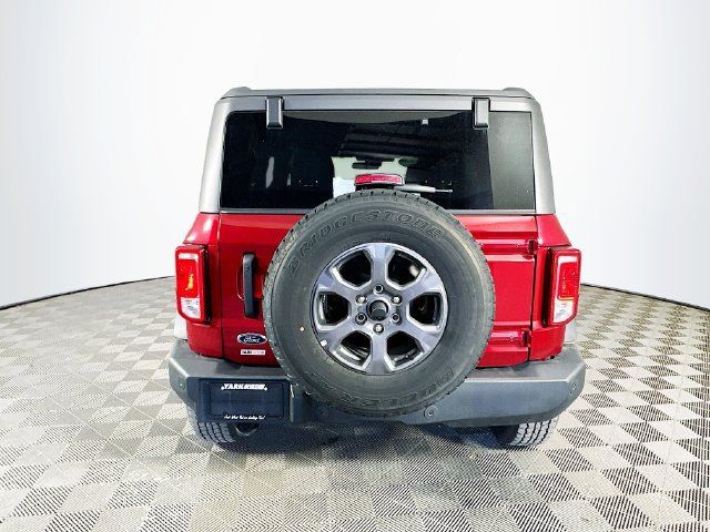 Used 2025 Ford Bronco Big Bend AWD/4WD image 11