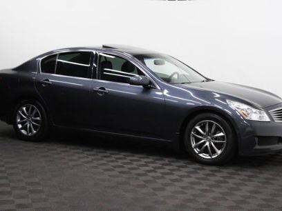 Used 2007 INFINITI G35 Journey w/ Premium Pkg