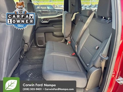 Used 2025 Chevrolet Silverado 1500 RST image 12