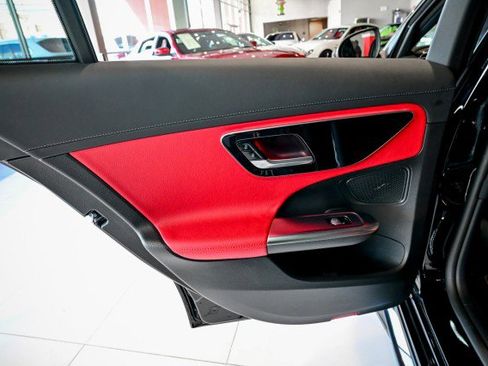 Used 2022 Mercedes-Benz C 300 4MATIC Sedan w/ AMG Line w/ Night Package image 19