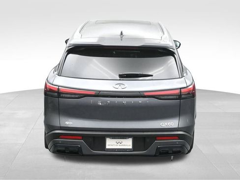Certified 2025 INFINITI QX60 Luxe image 40