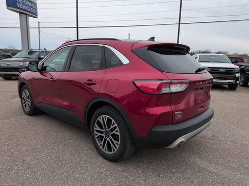 Certified 2020 Ford Escape SEL FWD image 7