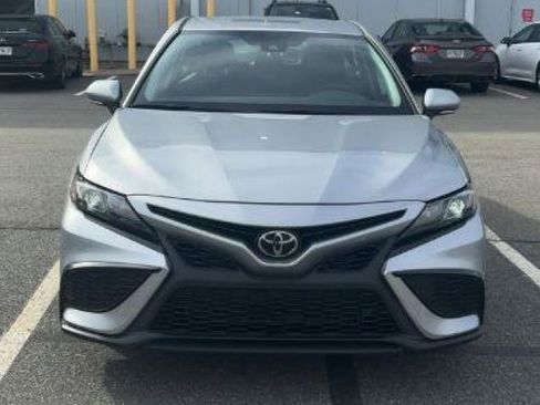 Certified 2023 Toyota Camry SE FWD image 5