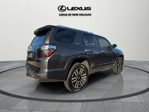 Used 2021 Toyota 4Runner Limited image 12