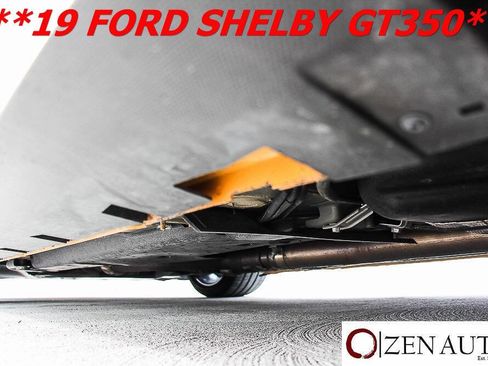 Used 2019 Ford Mustang Shelby GT350 w/ Technology Package image 69