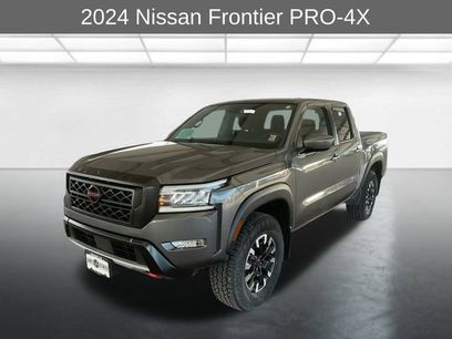 Used 2024 Nissan Frontier PRO-4X w/ Technology Package