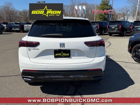 New 2026 Buick Envision Sport Touring image 4