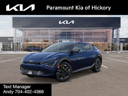 New 2025 Kia EV6 Wind