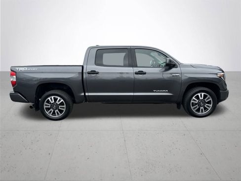 Used 2021 Toyota Tundra SR5 w/ TRD Sport Plus Package image 5