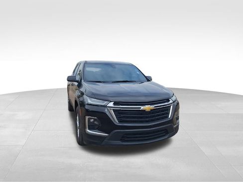 Certified 2023 Chevrolet Traverse LS image 5