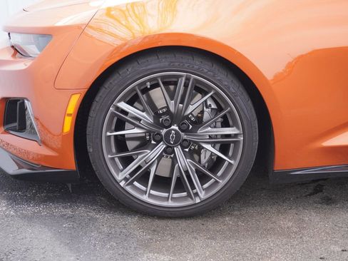 Used 2022 Chevrolet Camaro ZL1 image 6