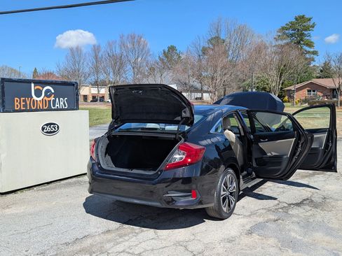 Used 2016 Honda Civic EX-T image 14