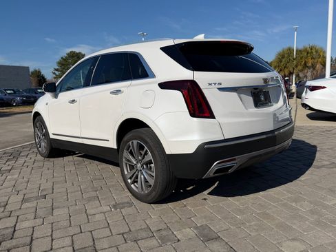 Used 2021 Cadillac XT5 Premium Luxury image 13